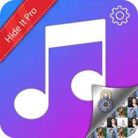 Hide it Pro - Hide photos, videos, Audio