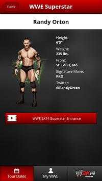 WWE Live Tour: UK स्क्रीनशॉट 3