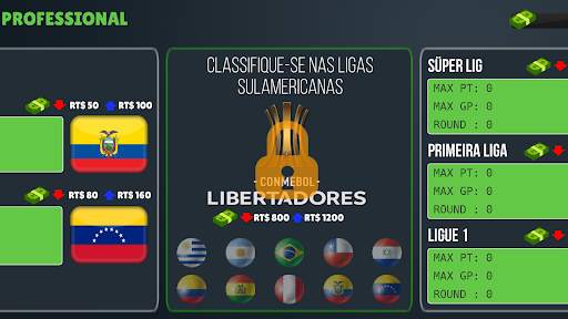 Royal Table Soccer screenshot 5