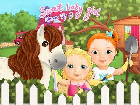 Sweet Baby Girl Cleanup 3 screenshot 10