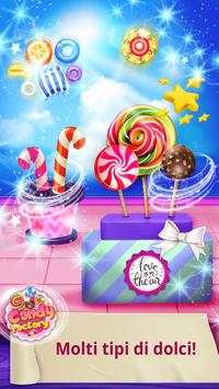 Gioco di fabbrica di dolci: Negozio di caramelle screenshot 3