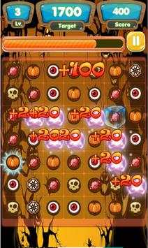 Cookie Blast : Halloween Edition screenshot 6