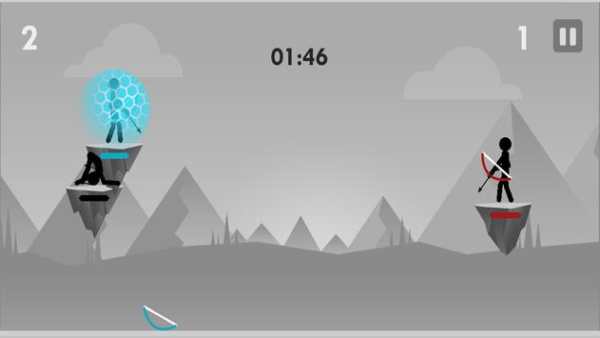 Stickman Bow Master screenshot 8