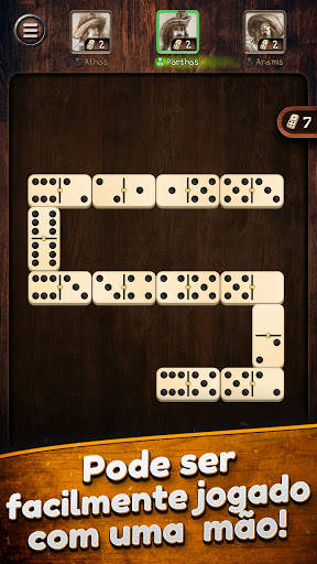 Dominó screenshot 2