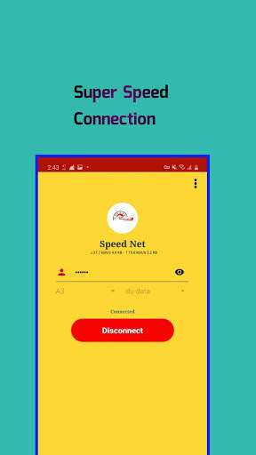 Speed Net VPN screenshot 4