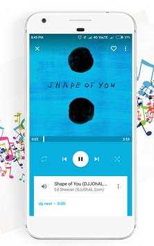 HD Music Player screenshot 3