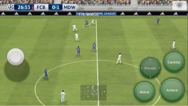 Guide PES 17 screenshot 2