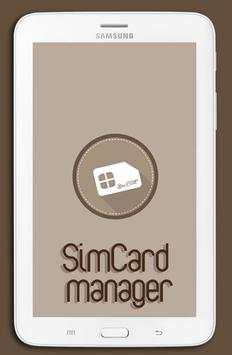 Sim Card Manager 2016 screenshot 3