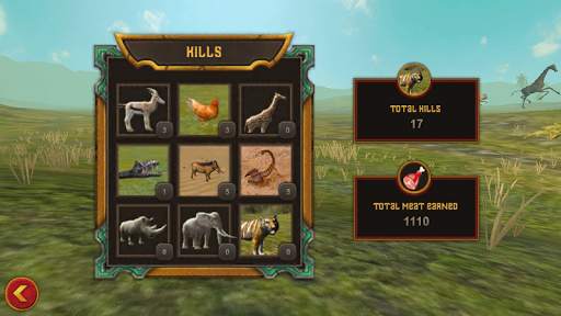 Tiger Chase Simulator screenshot 6