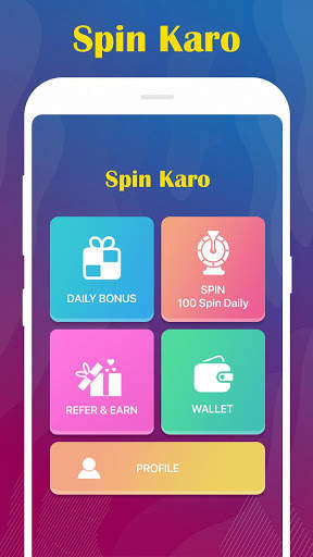 Spin Karo - Best Spin App Of 2021 screenshot 2