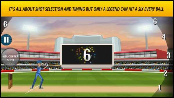Cricket World Cup 2015 Free screenshot 4