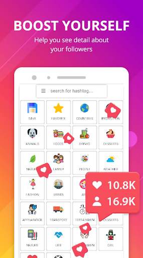 real followers for Instagram pro  - hastagpro# screenshot 5