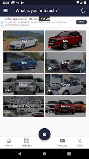 AdMotors screenshot 2
