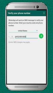 Number For Whatsapp screenshot 1