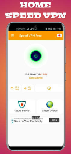 VPN Pro for Android - Premium Proxy Vpn screenshot 2