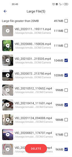 Phone Cleaner - cache cleaner, clean master screenshot 5