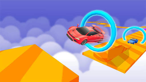 Drift Car Parking Racing Games screenshot 7