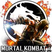 Game Mortal Kombat X Hint icon
