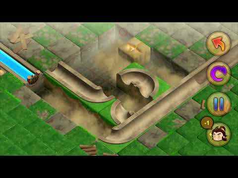 Pipeline Of Emperor Yu (Chinese legends) screenshot 2