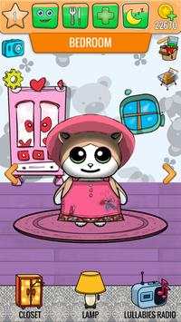 My Talking Cat - Virtual Pet screenshot 6