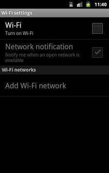 Easy WiFi screenshot 2