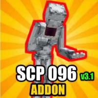 Scp 096 Mod Minecraft PE logo