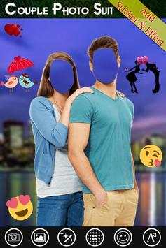 Couple Photo Suit screenshot 3
