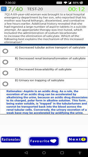 Pharmacology for NCLEX Nursing screenshot 4