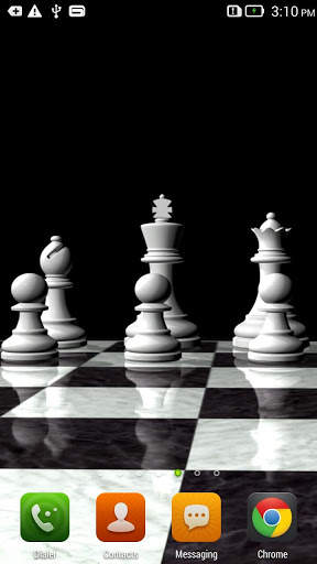 Chess Figure HD Free LWP screenshot 3