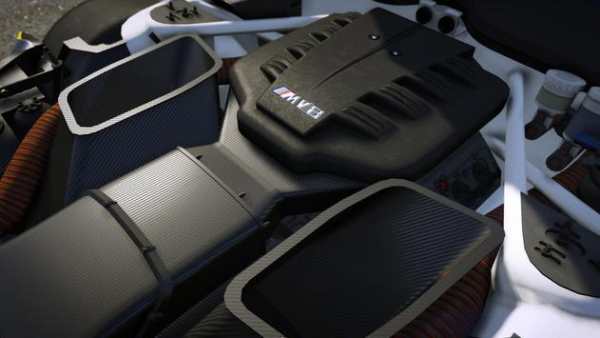 BMW Z4 Driving Simulator screenshot 15