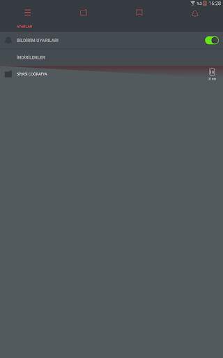 İÜ AUZEF screenshot 14