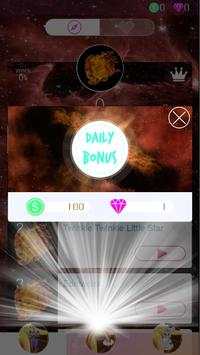 Blazing Fire Piano Tiles screenshot 2
