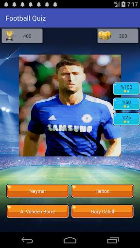 Who's the Football Player screenshot 5