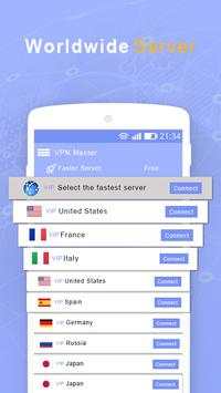LENT VPN & Unlimited VPN Free screenshot 2