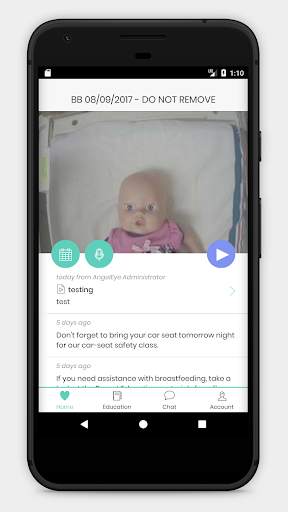 Angel Eye Mobile screenshot 2