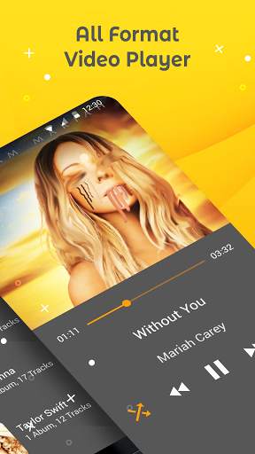 SAX Video Player - HD Video Player With Gallery screenshot 3