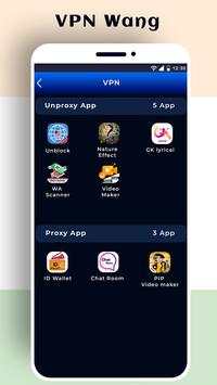 Wang VPN screenshot 4