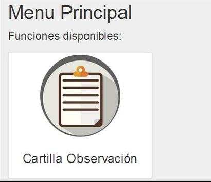 Cartillas Mineras screenshot 2