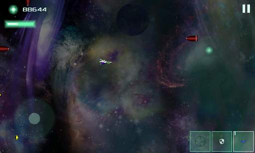 Universe Under Fire - Space Shooter screenshot 5