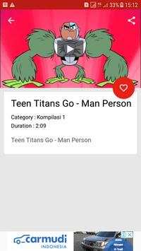 Teen Titans Go Videos screenshot 3