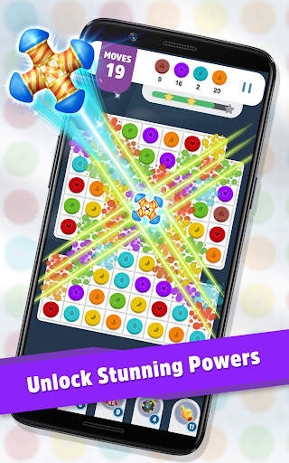 Spots Match 3 - Matching Games 3 تصوير الشاشة