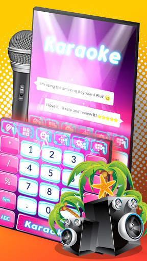 Karaoke😎 Keyboard Plus screenshot 2