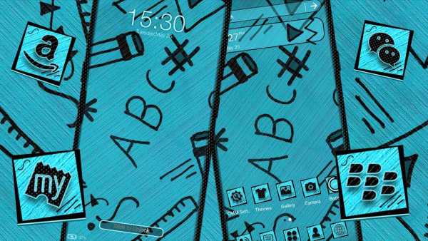 ABC Launcher Theme screenshot 5