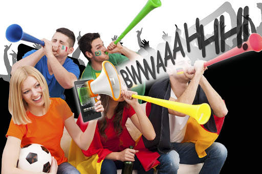 Football Air Horn   ringtone screenshot 1