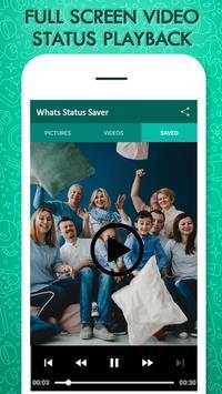 Whats Status Downloader - Video Status Saver screenshot 5