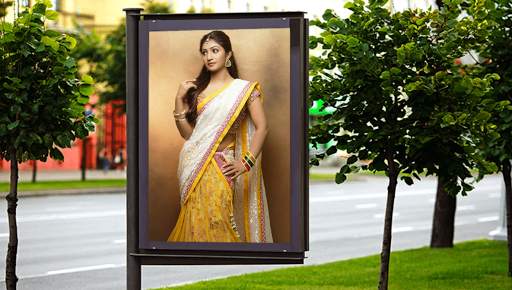 Bill Board Photo Frames screenshot 4