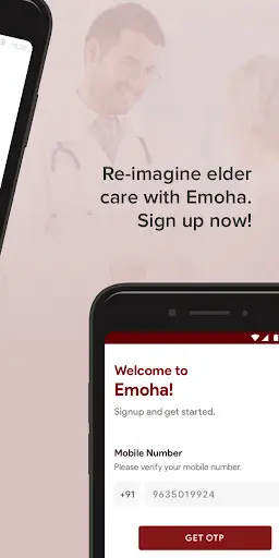 Emoha screenshot 3