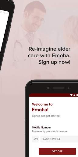 Emoha screenshot 3