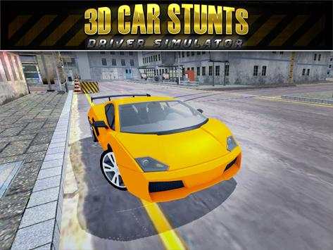 Extreme Car Drive Stunts Sim screenshot 9