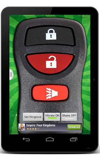 Car Key Lock Simulator 14 تصوير الشاشة
